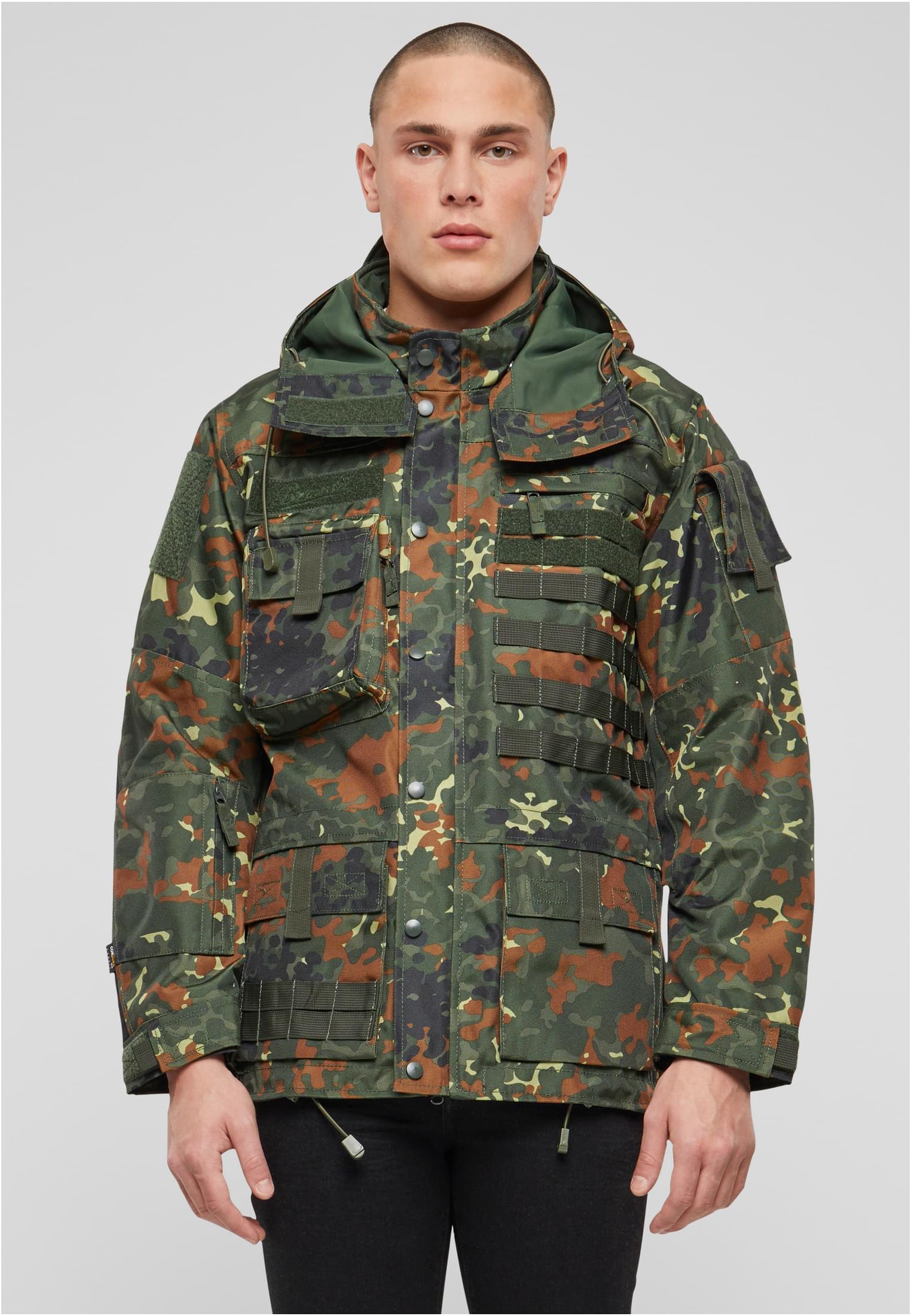 Performance Outdoor Jacket