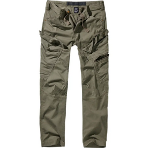 Adven Slim Fit Cargo Pants - Brandit