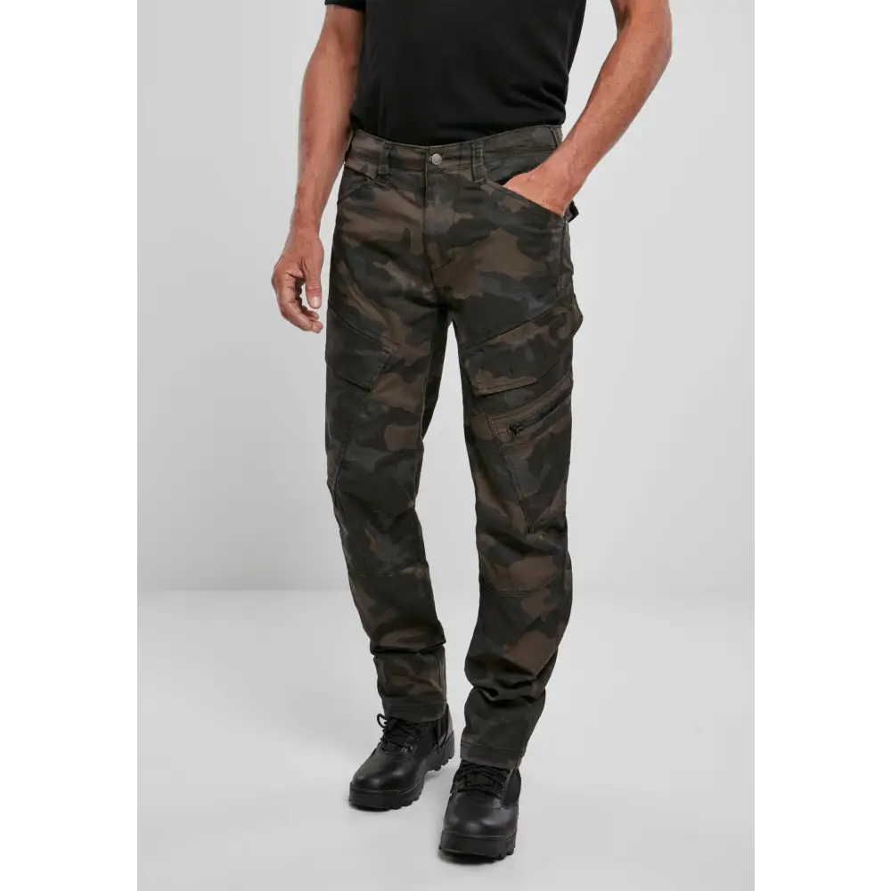 Adven Slim Fit Cargo Pants - Brandit