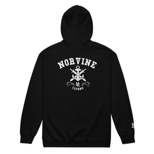 Anchor Heavy Blend Zip Hoodie - Norvine