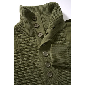 Austrian Alpine Army Pullover Sweater - Brandit