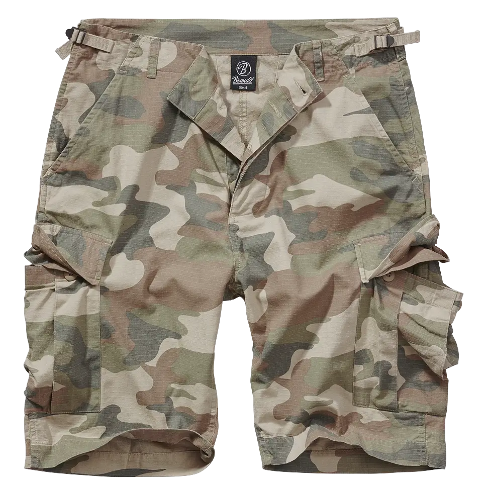 Bdu Ripstop Shorts - Brandit