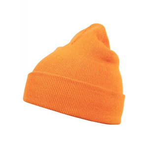 Beanie Basic Flap Headwear - Masterdis