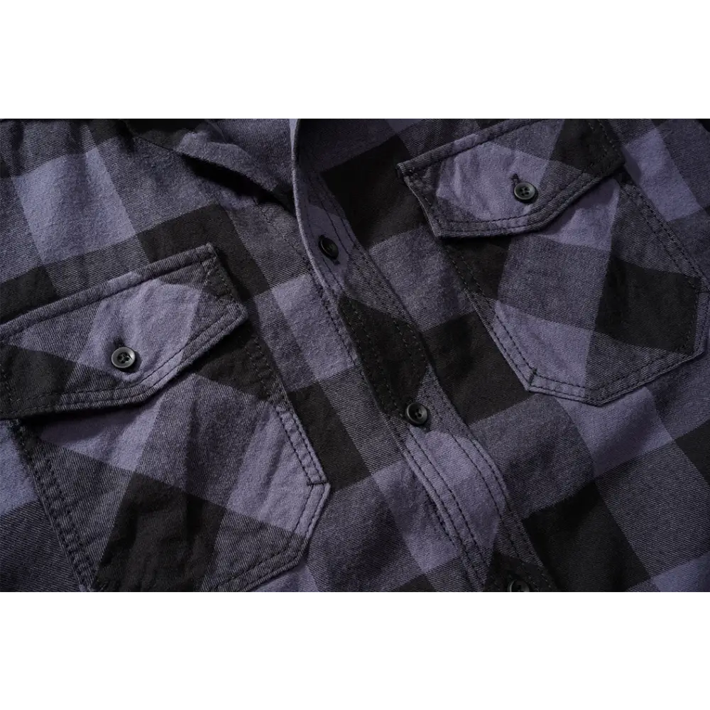 Checkshirt Halfsleeve Shirt - Brandit