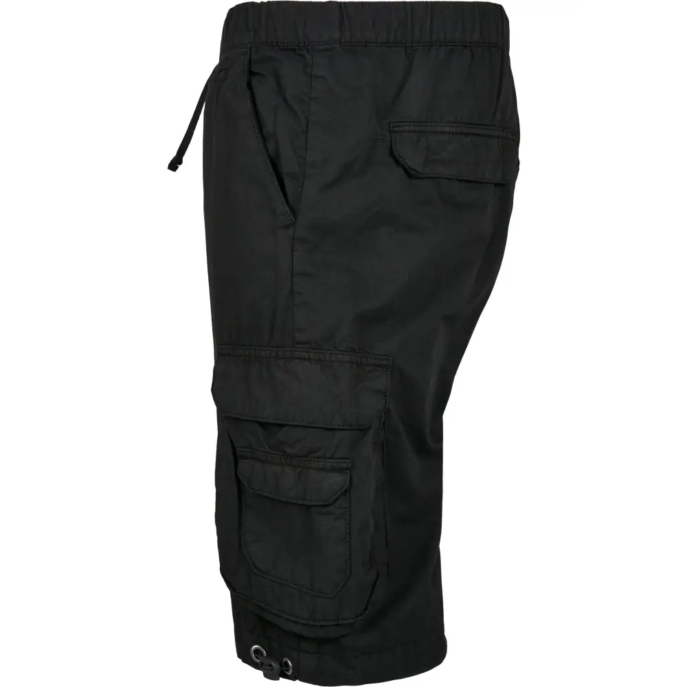 Double Pocket Cargo Shorts - Urban Classics