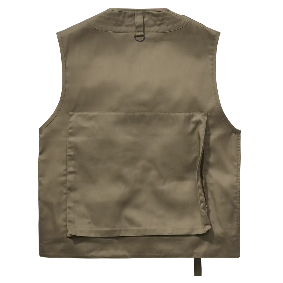 Hunting Tactical Vest - Brandit