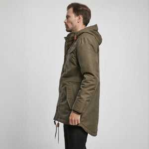 Marsh Lake Parka Jacket Heavy - Brandit