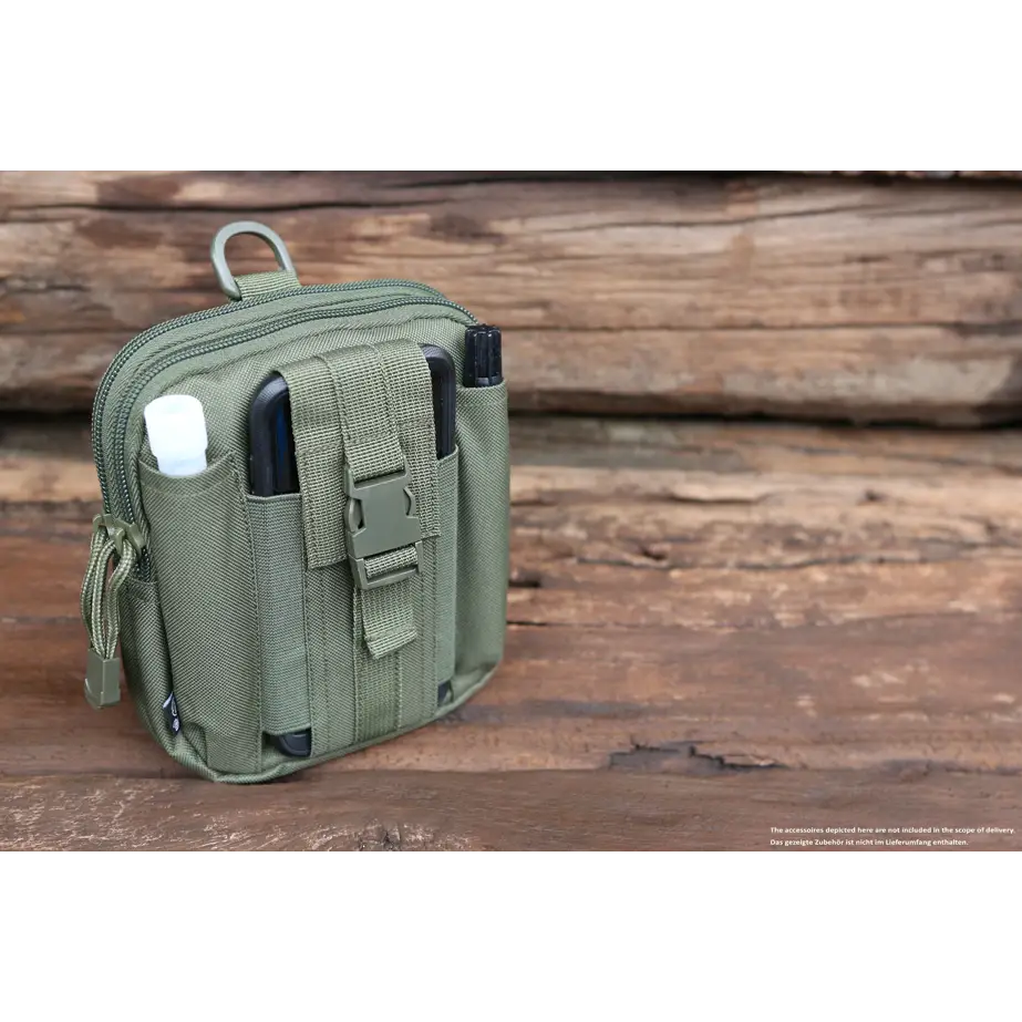 Molle Pouch Functional Bag - Brandit