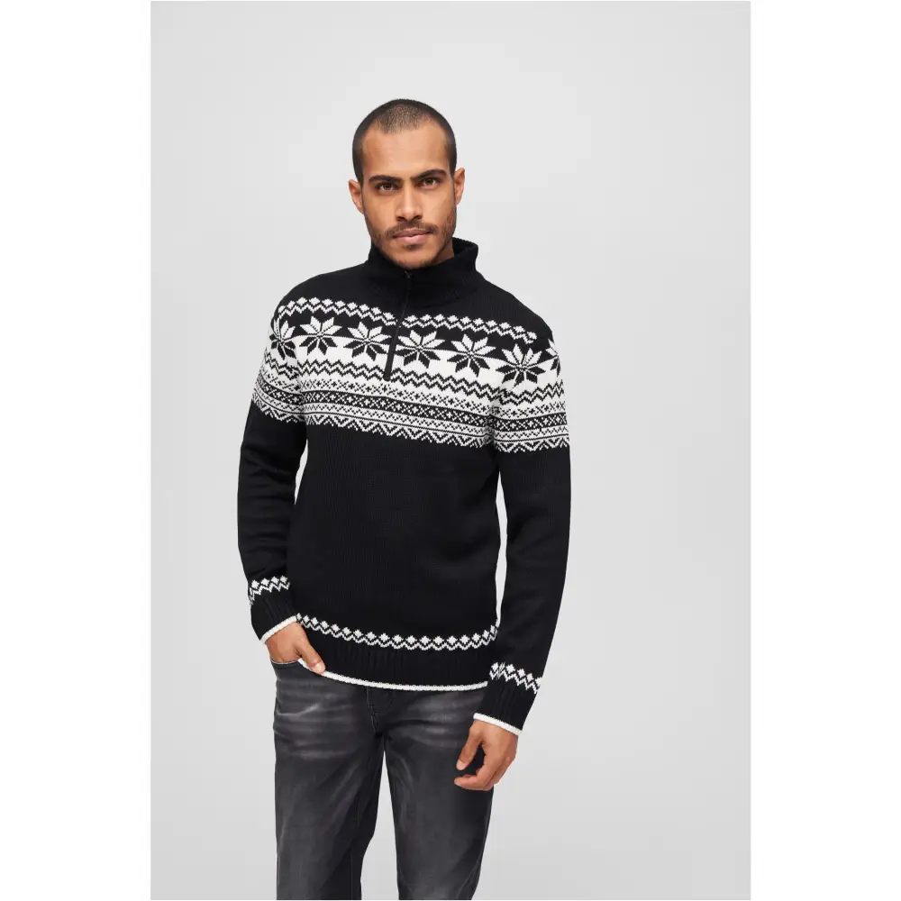 Norwegian Troyer Sweater - Brandit