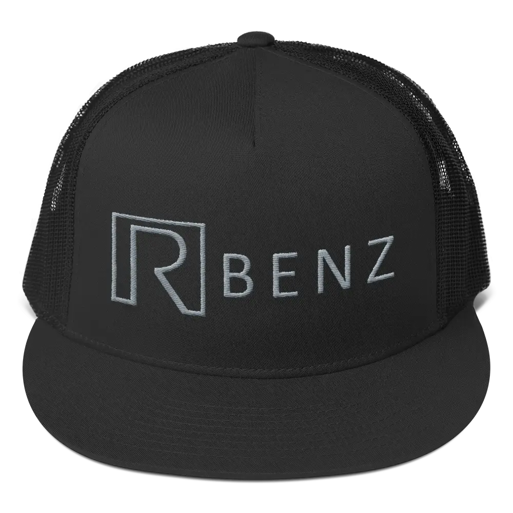 R-benz Trucker Cap