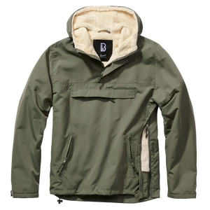 Sherpa Windbreaker - Brandit