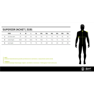 Superior Jacket Heavy - Brandit