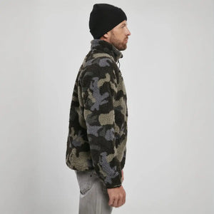 Teddyfleece Jacket Heavy - Brandit