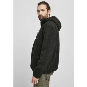 Teddyfleece Worker Pullover Sweater - Brandit